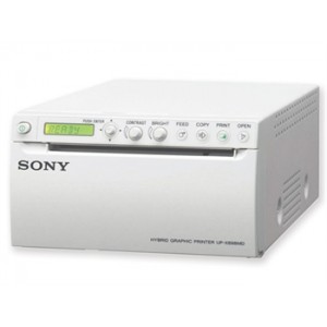 IMPRIMANTE  GRAPHIQUE  HYBRIDE  SONY UP X898 MD   noir blanc