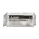 PAPIER MITSUBISHI LX65HM-CE - boîte de 4 rouleaux