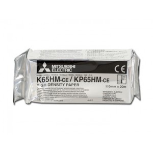 PAPIER  MITSUBISHI  LX65HM CE   boîte de 4 rouleaux
