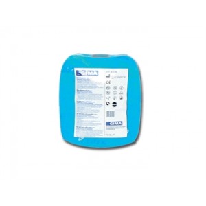 GEL POUR  ULTRASONS   CUBITAINER DE 5 L  bleu