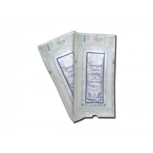 GEL POUR ULTRASONS   sachet stérile  boîte de 48 pièces.