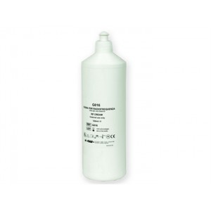 FLACON  DE CREME  CONDUCTRICE POUR  TECARTHERAPHIE 1 litre