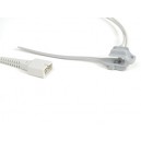SONDE SpO2 RÉUTILISABLE NÉONATALE (rechange pour le code 35100/1) - exige le code 35108