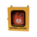 BOÎTIER POUR DÉFIBRILLATEURS - pour extérieur avec alarme