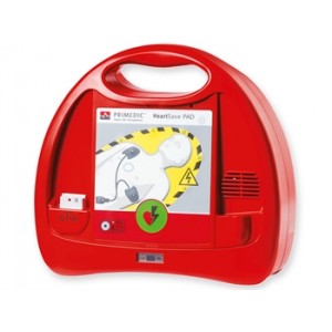 PRIMEDIC HEART SAVE PAD   Défibrillateur + batterie lithium   FR