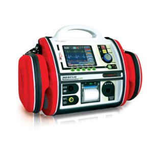 DEFIBRILLATEUR RESCUE LIFE   anglais
