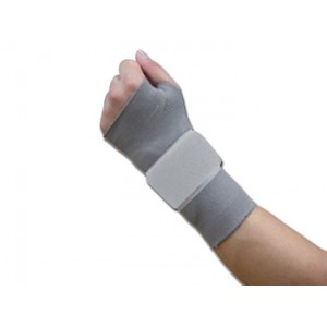 SUPPORT  POIGNET   15 16 cm  gauche  S