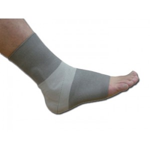 SUPPORT CHEVILLE - 19-21 cm - gauche  S