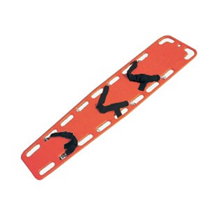 PLANCHE DORSALE - avec broches de sécurité