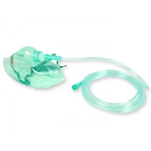 MASQUE  D' OXYGENOTHERAPIE - adulte