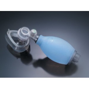 INSUFFLATEUR  EN  SILICONE - enfant