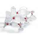 AMBU SPUR II adulte - avec MASQUE ET SAC RÉSERVOIR