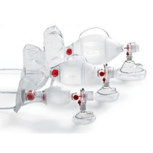 AMBU  SPUR II  NOUVEAU-NE  avec  MASQUE
