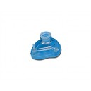 MASQUE EN SILICONE Nº 3 - enfant/grand