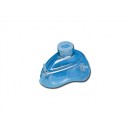 MASQUE EN SILICONE Nº 4 - adulte/petit