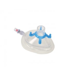 MASQUE FACIAL  INDIVIDUEL POUR PATIENT N. 1 - bébé