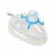 MASQUE FACIAL INDIVIDUEL POUR PATIENT N. 5 - adulte/grand